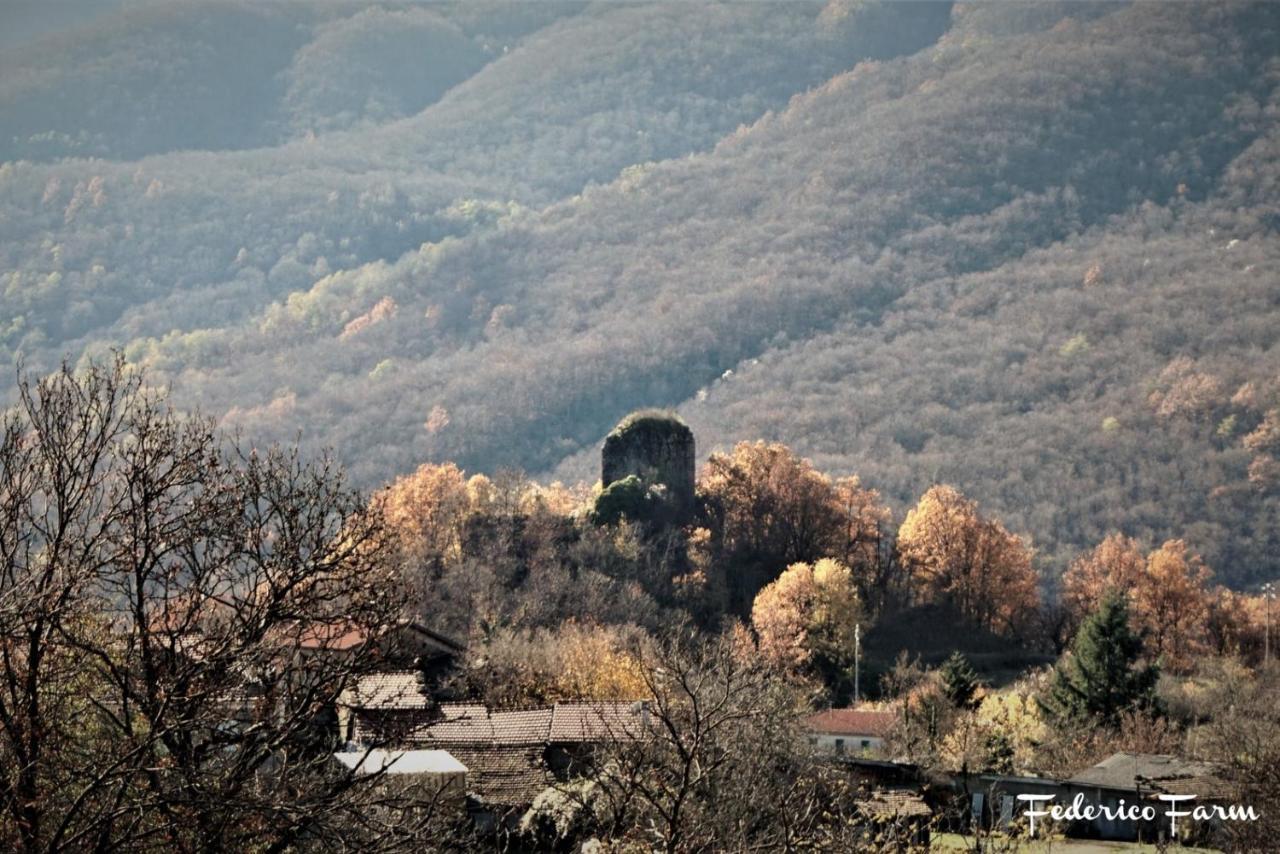 La Casa Del Sarto - Federicofarm Villa Pontremoli Exterior photo