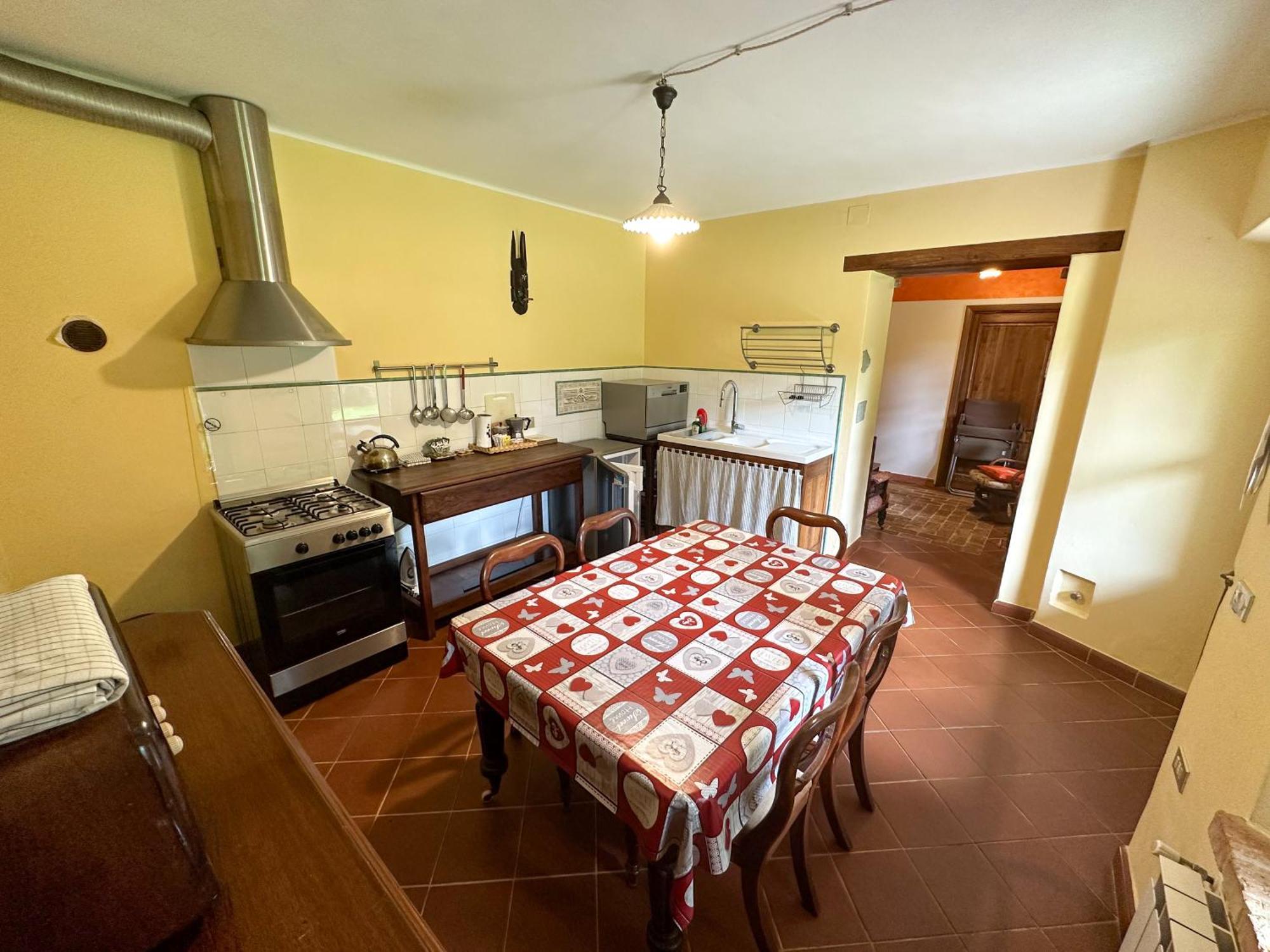 La Casa Del Sarto - Federicofarm Villa Pontremoli Room photo