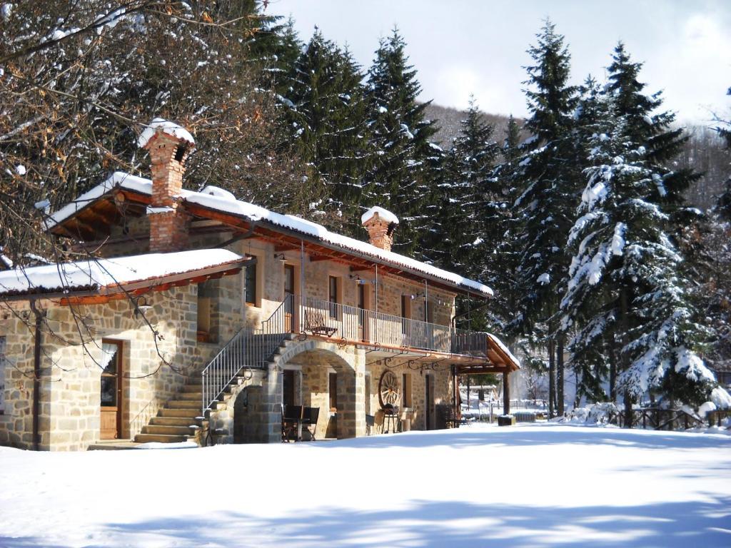 La Casa Del Sarto - Federicofarm Villa Pontremoli Exterior photo